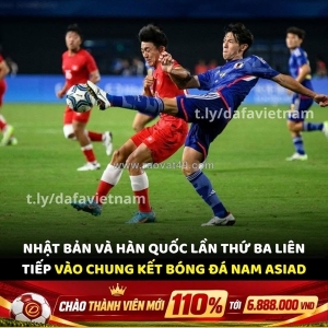 Chung kết trong mơ: nhật bản đối đầu hàn quốc!
