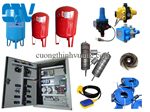 Chuyên cung cấp phụ kiện, linh kiện máy bơm trục đứng đa tầng cánh