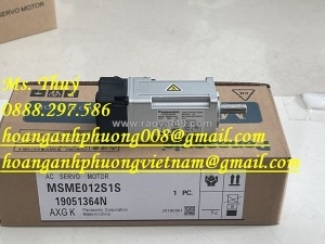 Chuyên động cơ panasonic msme012s1s - chất lượng, giá tốt