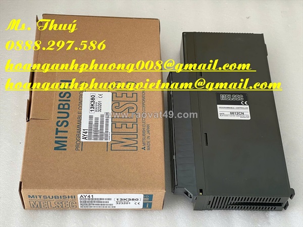Chuyên hàng nhập - module mitsubishi ay41 - hàng mới 100%