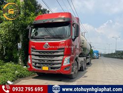Chuyên thu mua xe đầu kéo - rơ mooc cũ giá cao