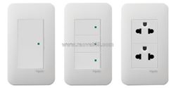 Công tắc ổ cắm s-flexi – giải pháp thiết bị điện hiện đại