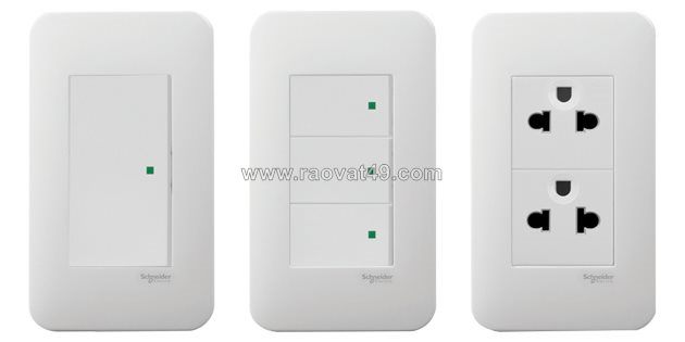 Công tắc ổ cắm s-flexi – giải pháp thiết bị điện hiện đại