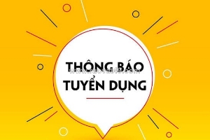 Công ty smc engineering tuyển gấp 01 nhân viên kỹ thuật