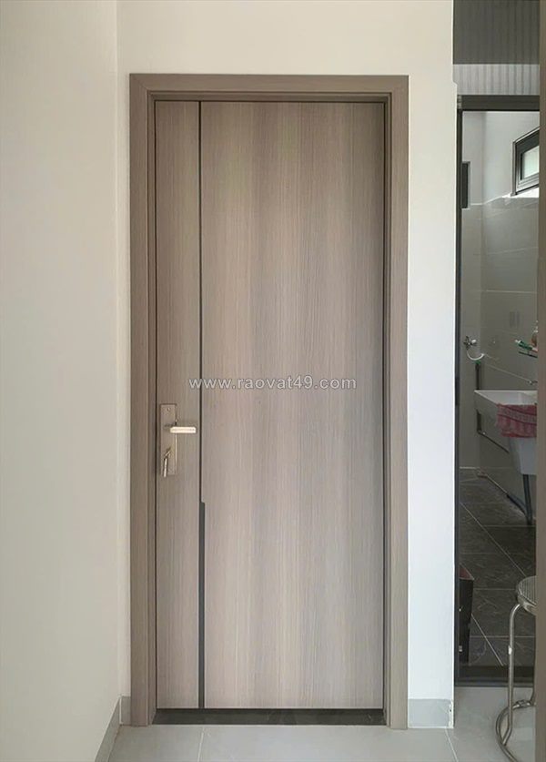 Cửa gỗ carbon tại phường an đông  tp hcm