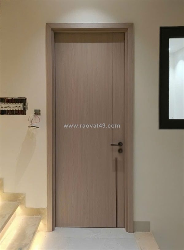 Cửa gỗ carbon tại phường cát lái - tp hcm