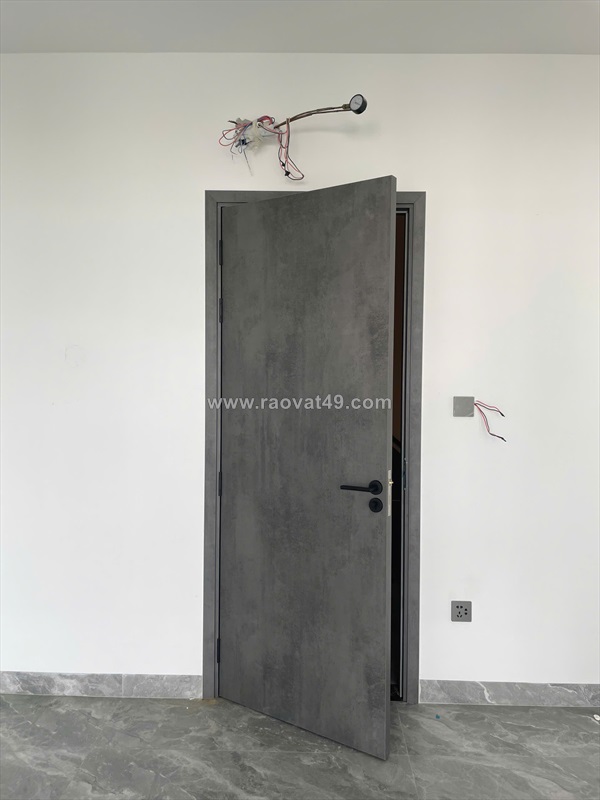Cửa gỗ mdf melamine tại biên hòa - đồng nai từ 2.300.000đ
