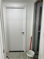 Cửa nhựa composite – hiện đại, bền đẹp, chống nước tuyệt đối 🏡