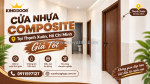 Cửa nhựa composite tại thạnh xuân, hồ chí minh | giá tốt