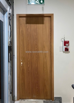 Cửa thép chống cháy tại xã bắc tân uyên ( bình dương cũ)