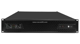 Cục đẩy công suất hd x21000 chuyên cho hội trường, đánh loa cực khỏe
