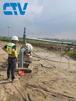 Cung cấp dịch vụ cho thuê máy bơm công suất lớn phục vụ công trình xây dựng