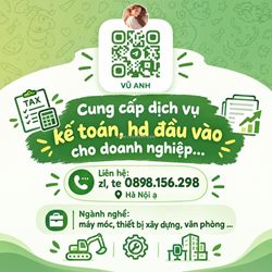 Cung cấp dịch vụ đầu vào cho kế toán doanh nghiệp