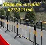 Cung cấp hàng rào di động khổ 1m x 2m , 1.2m x 2m tại hà nội