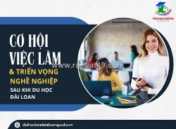 Cùng tân đại dương tìm hiểu điều kiện để nộp hồ sơ du học đài loan