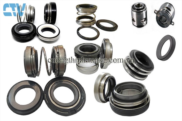 Cường thịnh vương chuyên cung cấp phớt máy bơm nước công nghiệp
