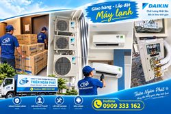 Đại lý phân phối máy lạnh multi daikin chính hãng tại tp.hcm