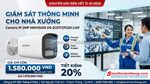 Đánh giá & ưu đãi camera hikvision ds-2cd1t27g2h-liuf: giảm 20% đến 31/10