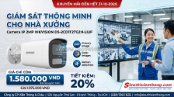 Đánh giá & ưu đãi camera hikvision ds-2cd1t27g2h-liuf: giảm 20% đến 31/10