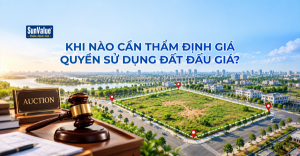 Đất đấu giá có quy hoạch thì xác định giá thế nào?