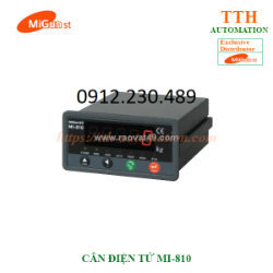 Đầu cân điện tử migun st mi810 w100 x h52 x d125