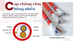 Dây tín hiệu báo cháy chống cháy chống nhiễu 2x1.0mm2 altek kabel