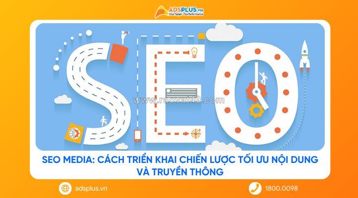 Tips kết nối tối ưu hóa tìm kiếm với hoạt động truyền thông đa kênh