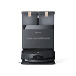 Deebot x8 pro omni có xử lý vết dầu mỡ ở khu vực bếp?
