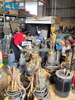 Dịch vụ sửa chữa máy bơm nước thải chuyên nghiệp tại cường thịnh vương