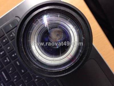 Dịch vụ sửa chữa máy chiếu – nhanh chóng, uy tín