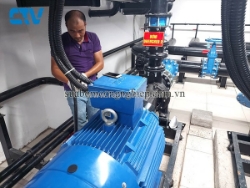 Dịch vụ sửa máy bơm nước công nghiệp tận nơi miền bắc