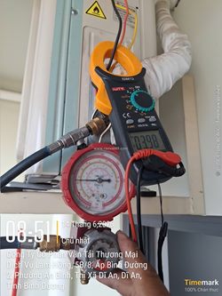 Dịch vụ sửa máy lạnh hiệp bình chánh tận nhà, giá tốt