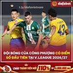 Đội bóng của công phượng chính thức có điểm tại v.league 2026/27!