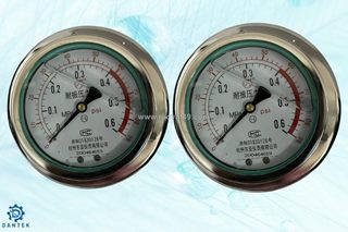 Đồng hồ áp suất 0–0.6mpa trung quốc có gì hữu ích trong các hệ thống công nghiệp?