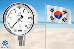 Đồng hồ áp suất wise p252 giúp kiểm soát áp suất và tối ưu vận hành như thế nào?