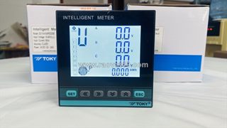 Đồng hồ đo công suất toky d311a-9-3wb cho hệ thống điện công nghiệp