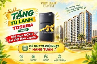 Dự án nhà ở xã hội việt hàn được quy hoạch đồng bộ và hiện đại