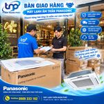 Máy lạnh âm trần panasonic chính hãng – giá tốt, cung cấp và lắp đặt chuyên nghiệp