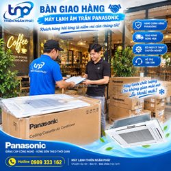 Máy lạnh âm trần panasonic chính hãng – giá tốt, cung cấp và lắp đặt chuyên nghiệp