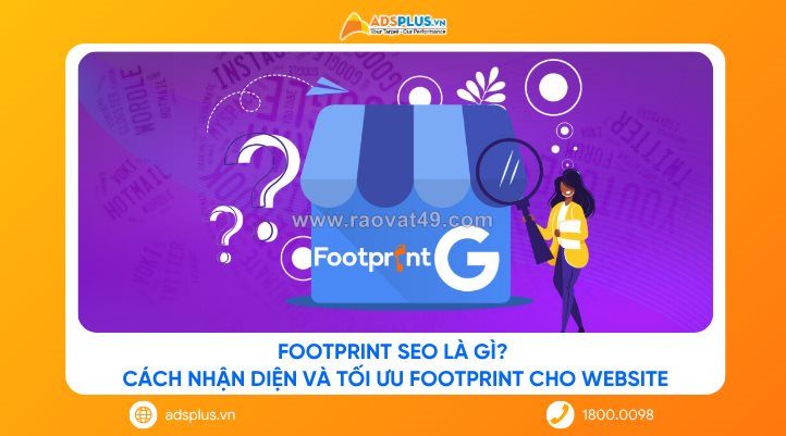Dấu vết tối ưu web và phương pháp nhận diện, xử lý hiệu quả