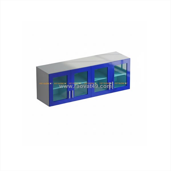 Thiết kế lắp đặt kệ treo tường tủ treo tường phòng thí nghiệm: nhà thầu chuyên nghiệp cho các dự án