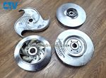 Gia công cánh máy bơm theo bản vẽ hoặc mẫu thực tế cho máy bơm công nghiệp