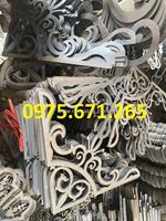 Gia công cắt hoa cnc trang trí theo yêu cầu