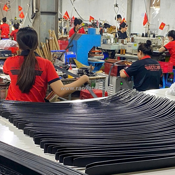 Gia công dây lưng oem odm cho shop muốn phát triển thương hiệu