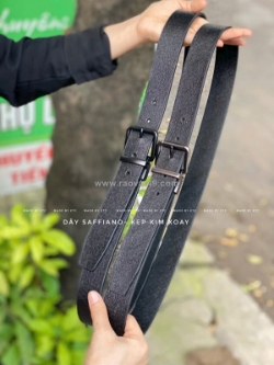 Gia công dây lưng oem odm cho shop muốn tạo dòng riêng