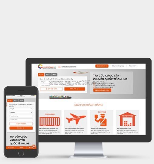 Giá cước vận chuyển từ hải phòng đi đài loan