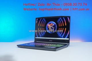 [giá rẻ] - laptop msi katana 15 b13vek-2440vn (đen)