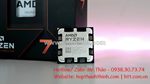 [giá tốt] bộ vi xử lý cpu amd ryzen 7 7700x (am5 / 8 nhân 16 luồng) - chính hãng