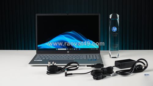 [giá tốt] laptop hp 15-fd1289tu c2cv8pa (core ultra 7 155h / 16gb / 512gb) - chính hãng