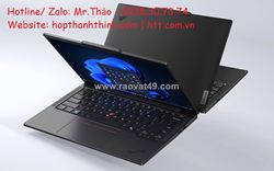 [giá tốt] laptop lenovo thinkpad t14s gen 6 21qx00lgva - chính hãng
